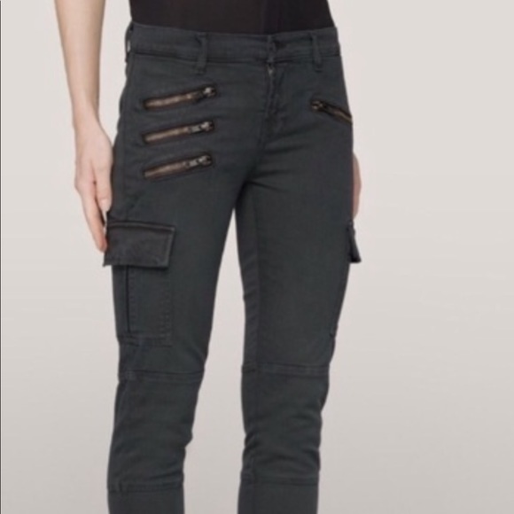 J Brand Racer ZIP Cargo Jeans - Picture 2 of 8